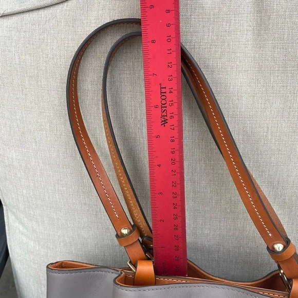 Dooney & Bourke Bag Flynn Tote - Picture 12 of 16